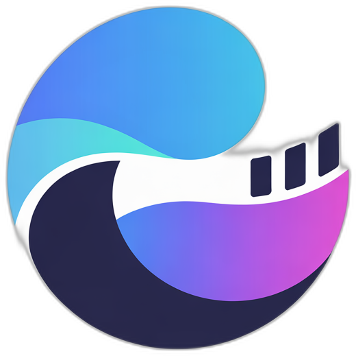 茄子视频网站 Logo
